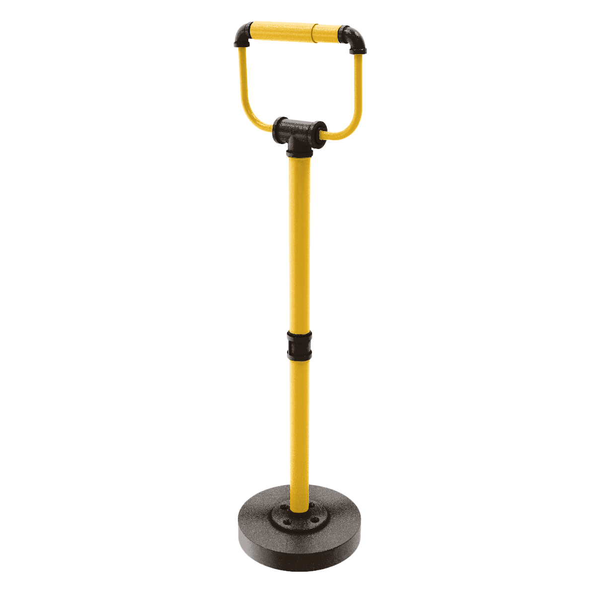 Diamond Collection Freestanding Toilet Tissue Stand San Diego Edition