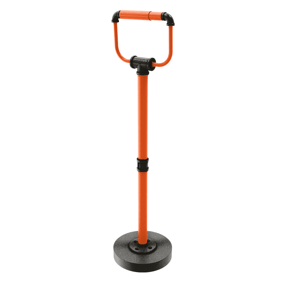 Diamond Collection Freestanding Toilet Tissue Stand San Francisco Edition