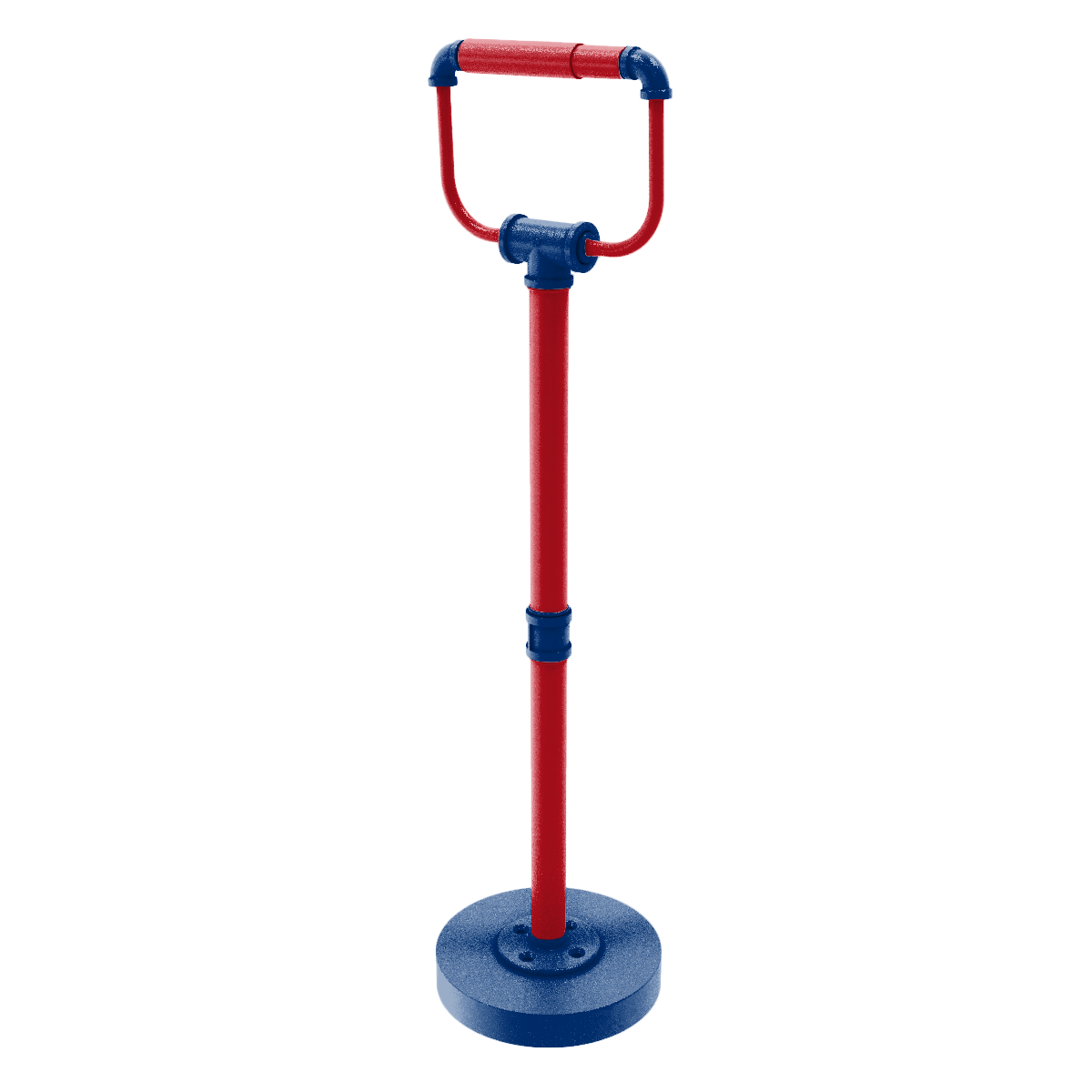Diamond Collection Freestanding Toilet Tissue Stand Texas Edition