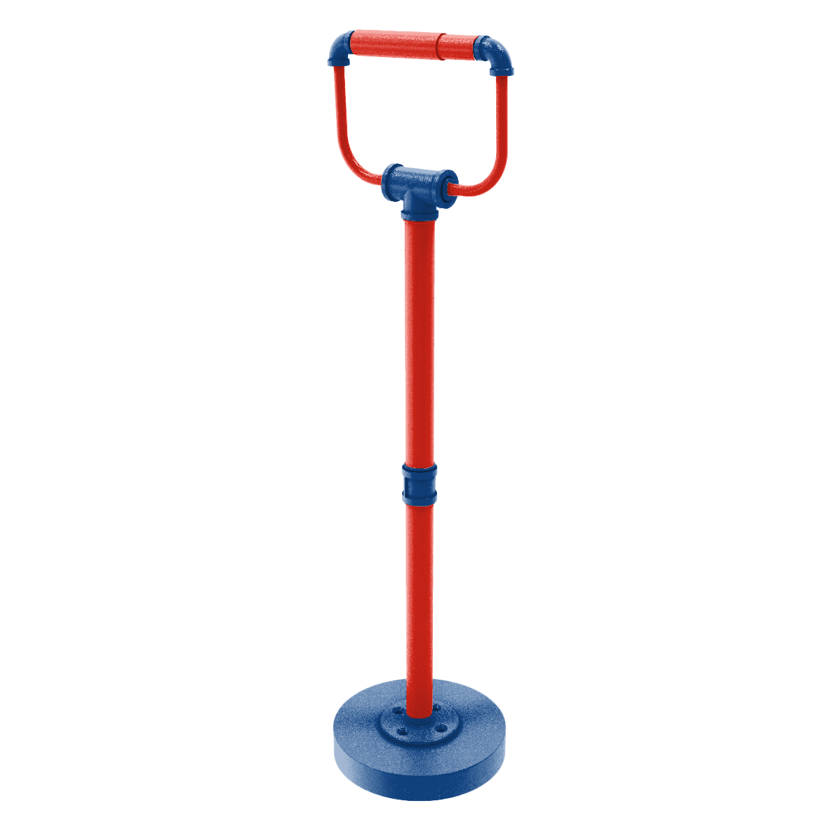 Diamond Collection Freestanding Toilet Tissue Stand Toronto Edition