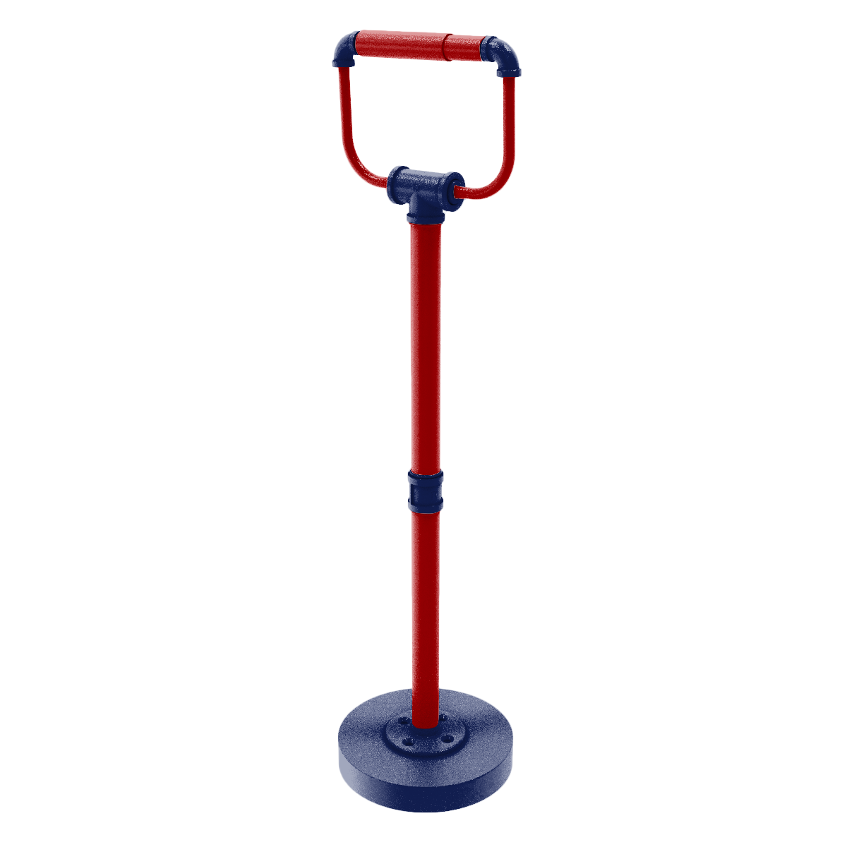 Diamond Collection Freestanding Toilet Tissue Stand Washington Edition