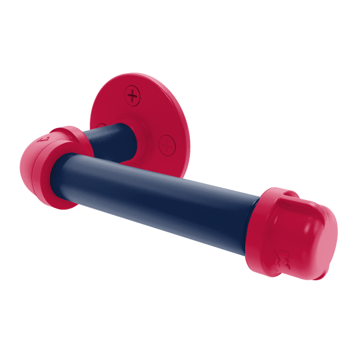 Diamond Collection European Style Toilet Tissue Holder Atlanta Edition