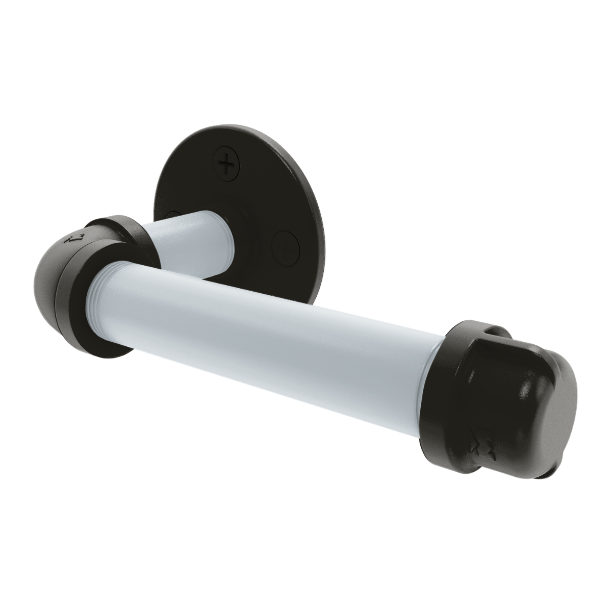 Diamond Collection European Style Toilet Tissue Holder Chicago South Side Edition