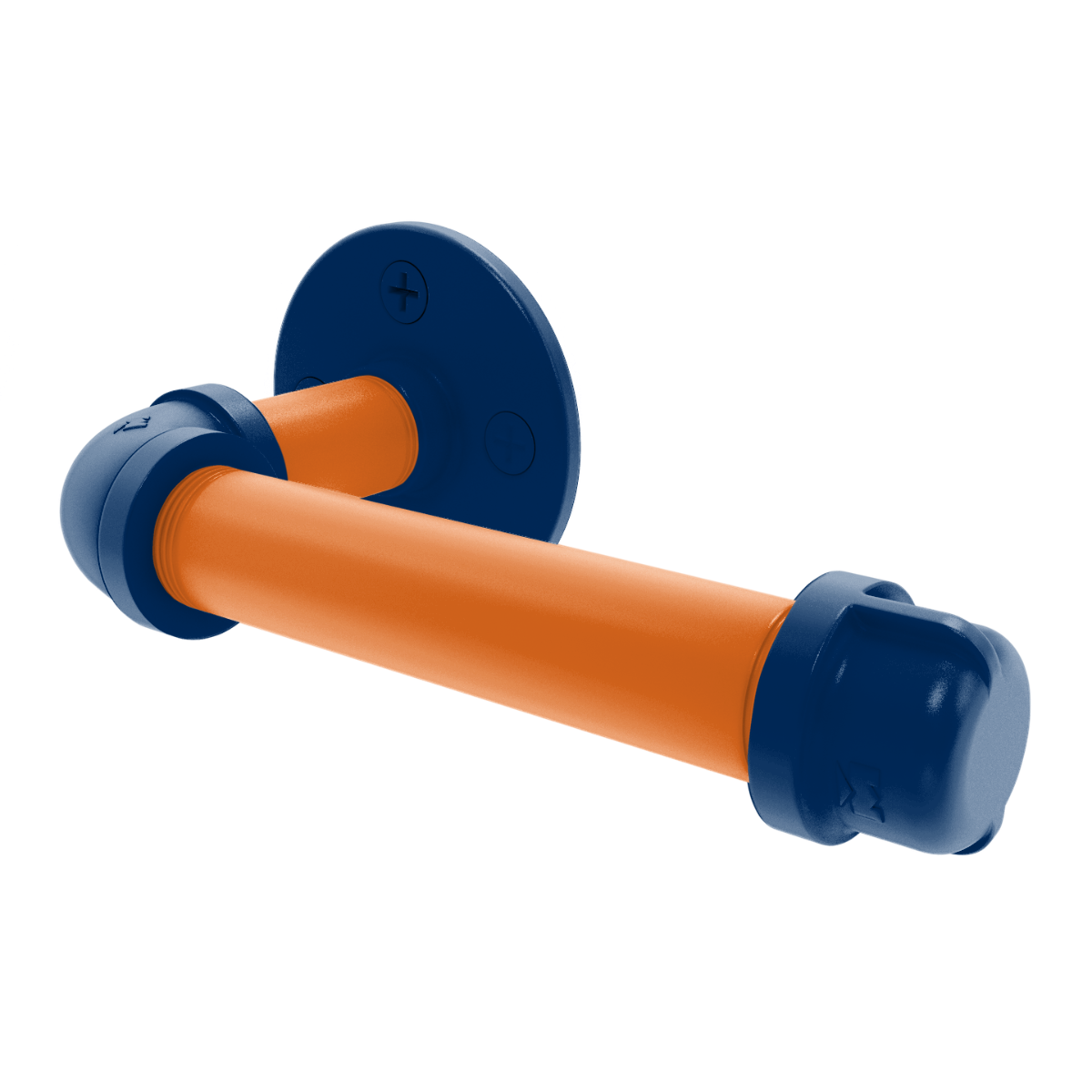 Diamond Collection European Style Toilet Tissue Holder Houston Edition