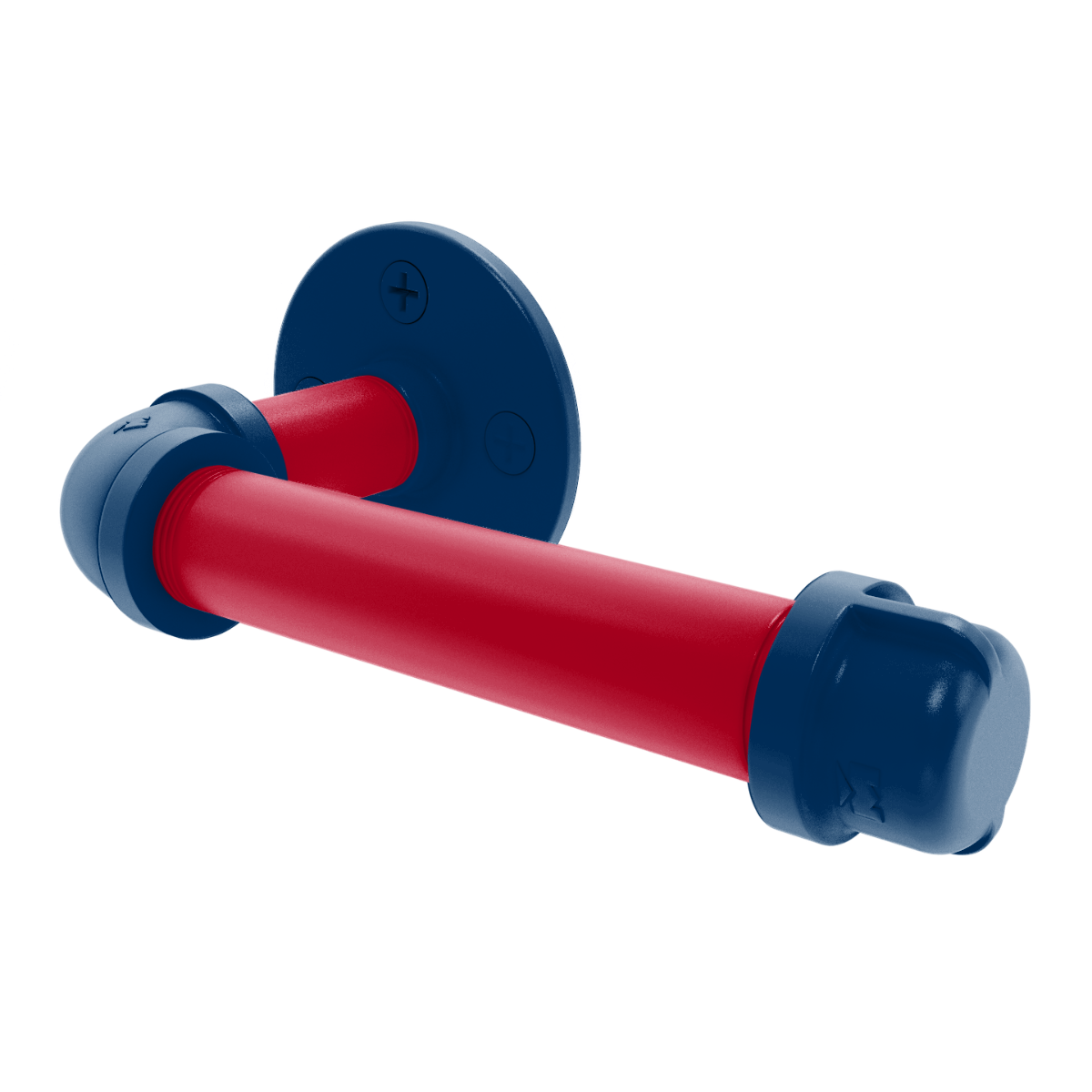 Diamond Collection European Style Toilet Tissue Holder Los Angeles Big A Edition