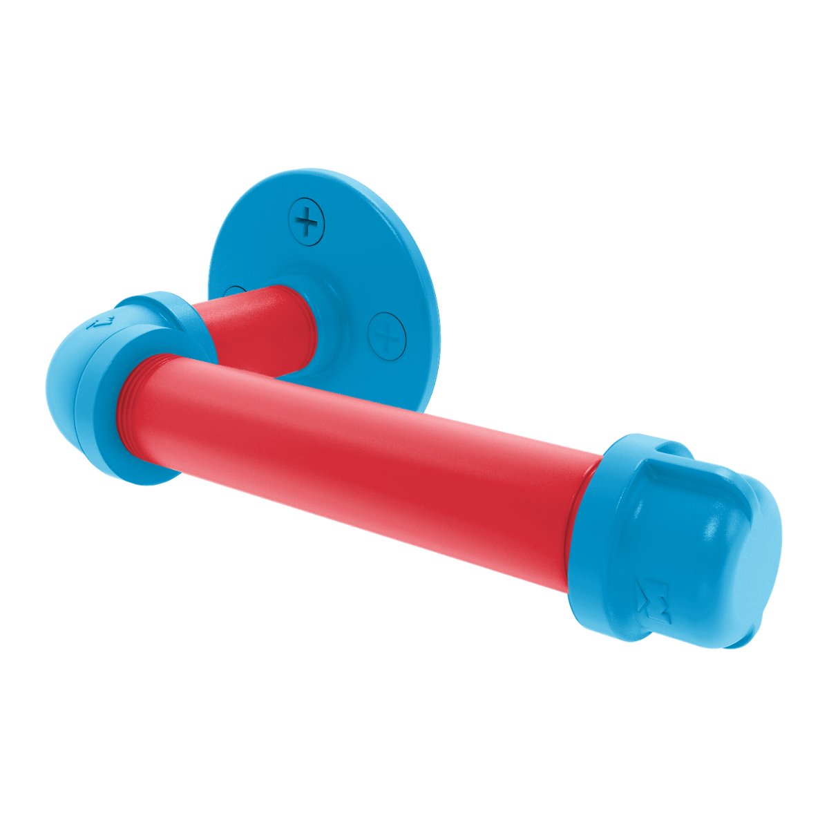 Diamond Collection European Style Toilet Tissue Holder Miami Edition