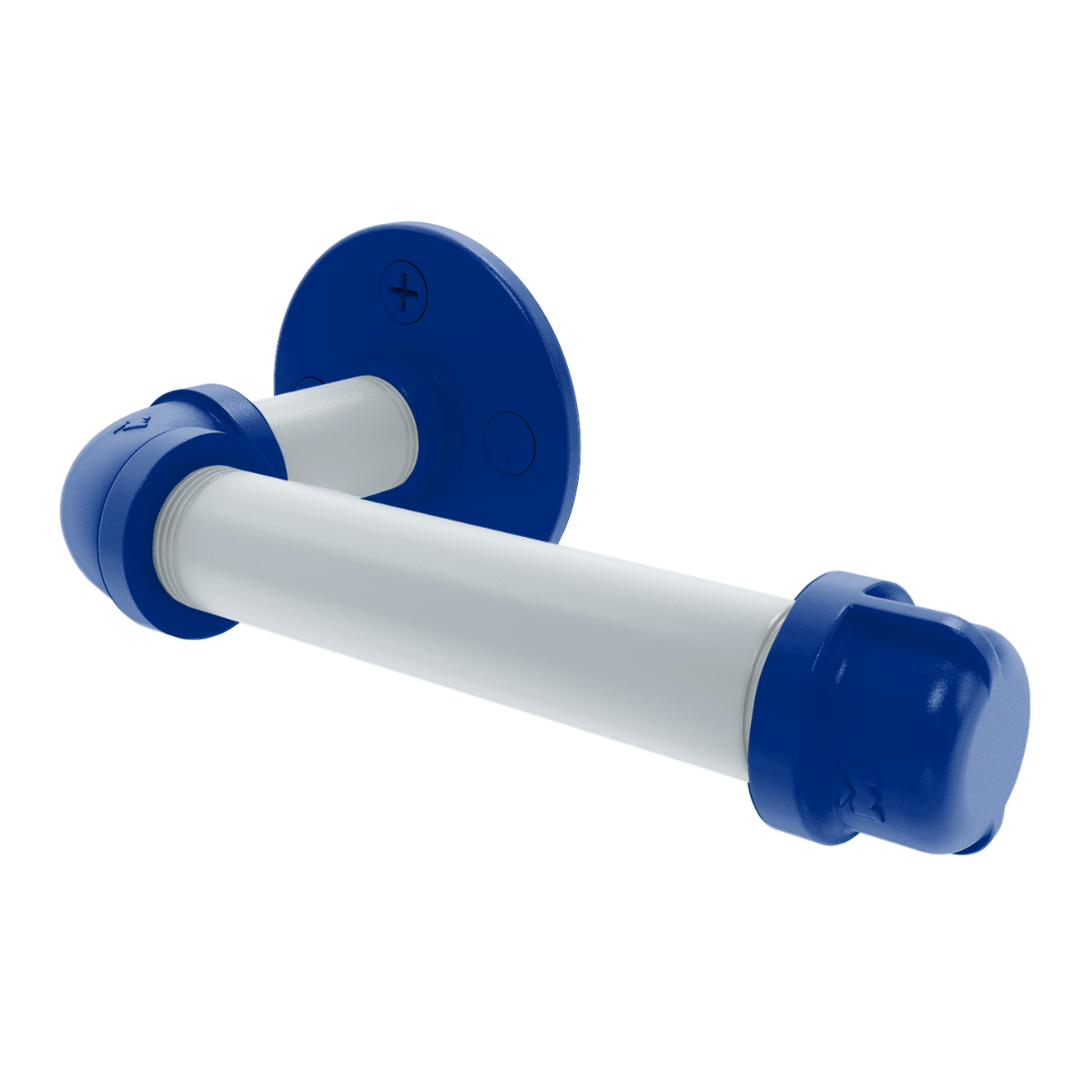 Diamond Collection European Style Toilet Tissue Holder New York Bronx Edition