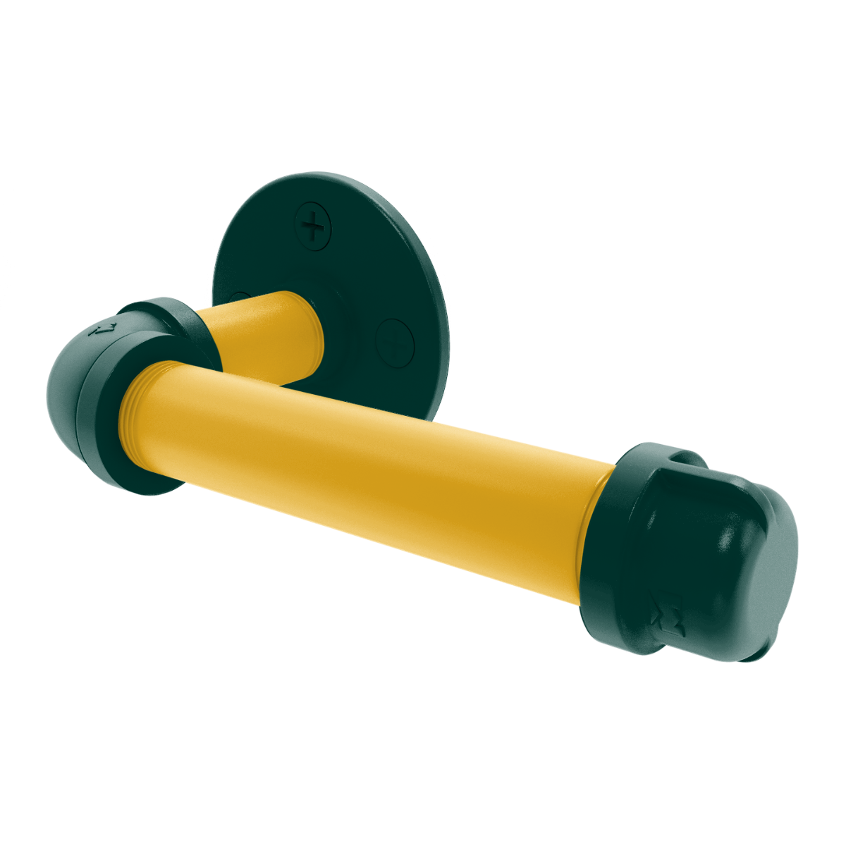 Diamond Collection European Style Toilet Tissue Holder Oakland Edition