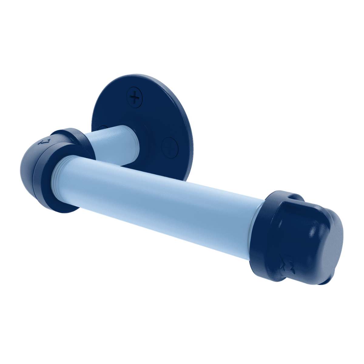 Diamond Collection European Style Toilet Tissue Holder Tampa Bay Edition