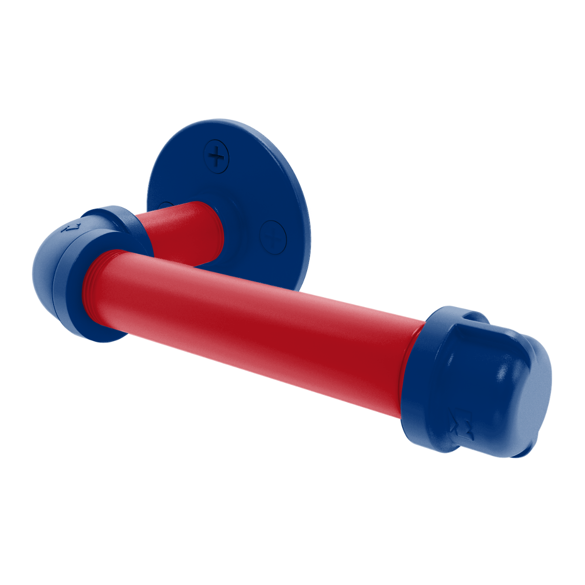 Diamond Collection European Style Toilet Tissue Holder Texas Edition