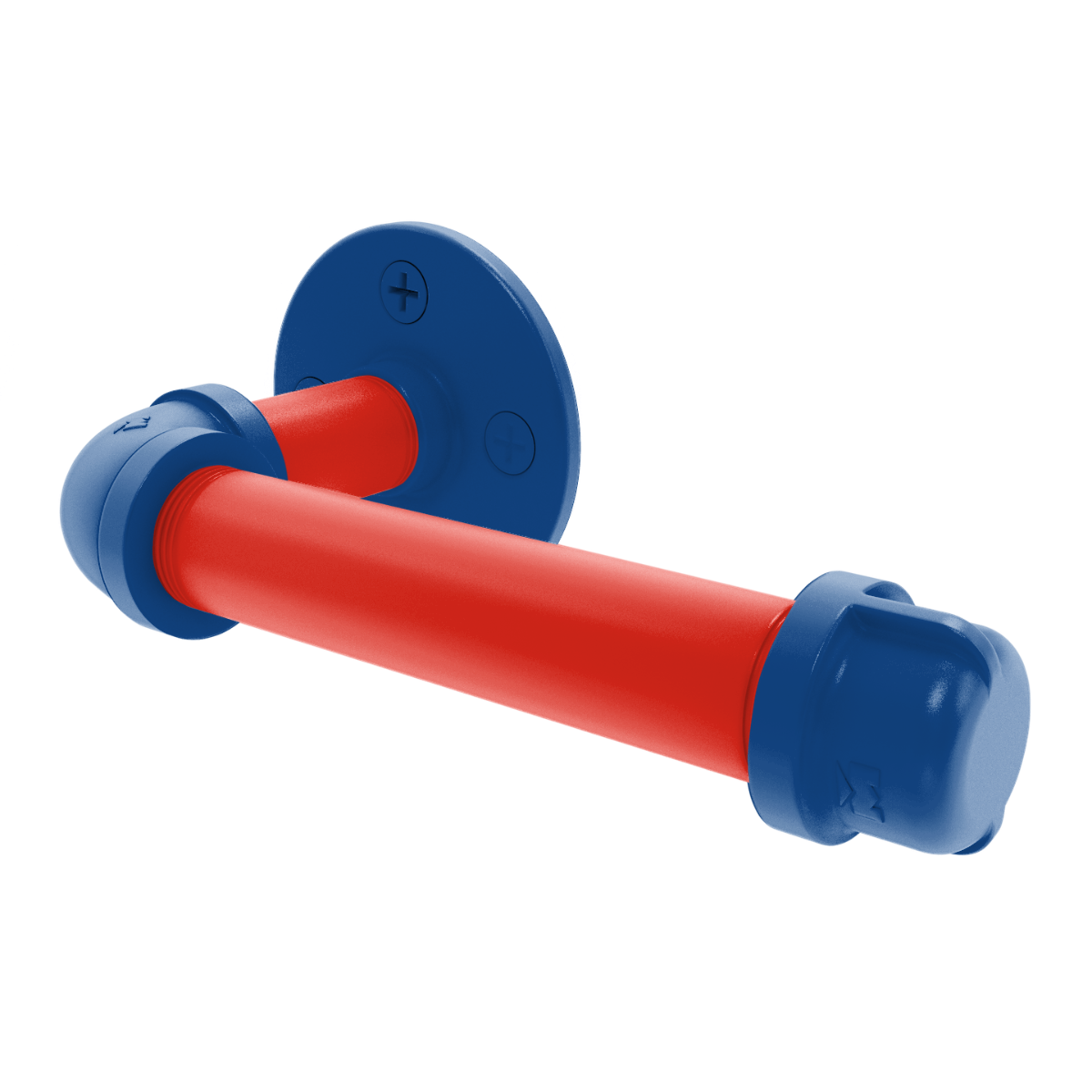 Diamond Collection European Style Toilet Tissue Holder Toronto Edition