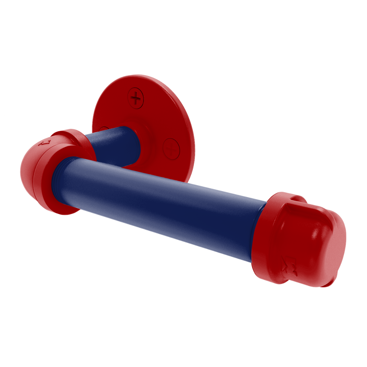 Diamond Collection European Style Toilet Tissue Holder Washington Edition