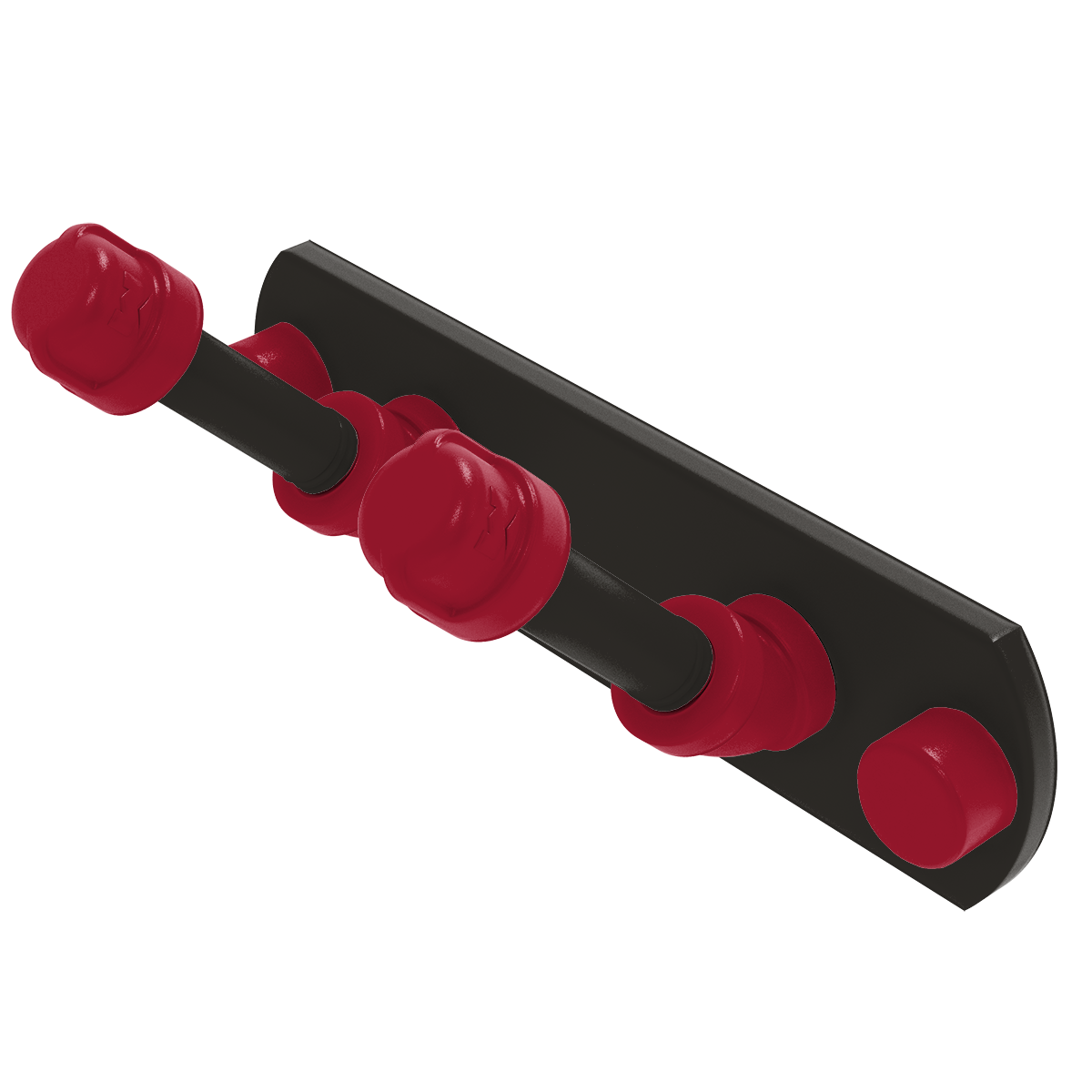 Gridiron Collection 2 Position Multi Hook Tampa Bay Edition