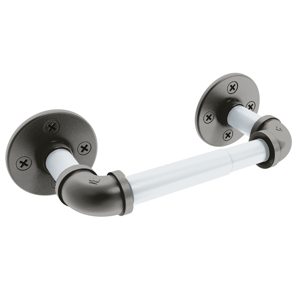 Diamond Collection 2 Post Toilet Paper Holder Chicago South Side Edition