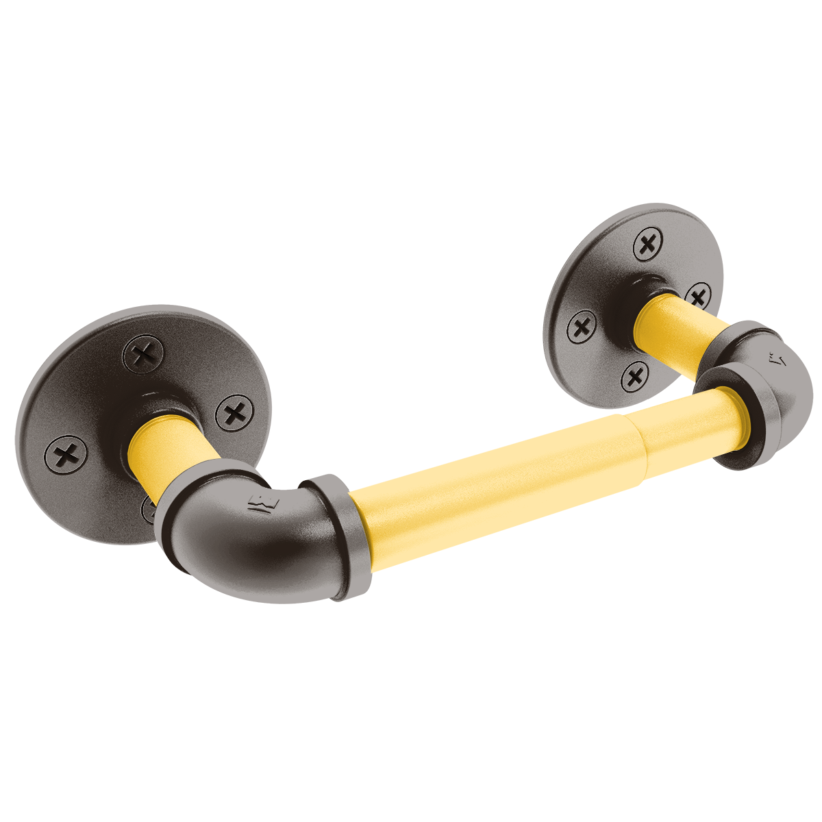 Diamond Collection 2 Post Toilet Paper Holder San Diego Edition