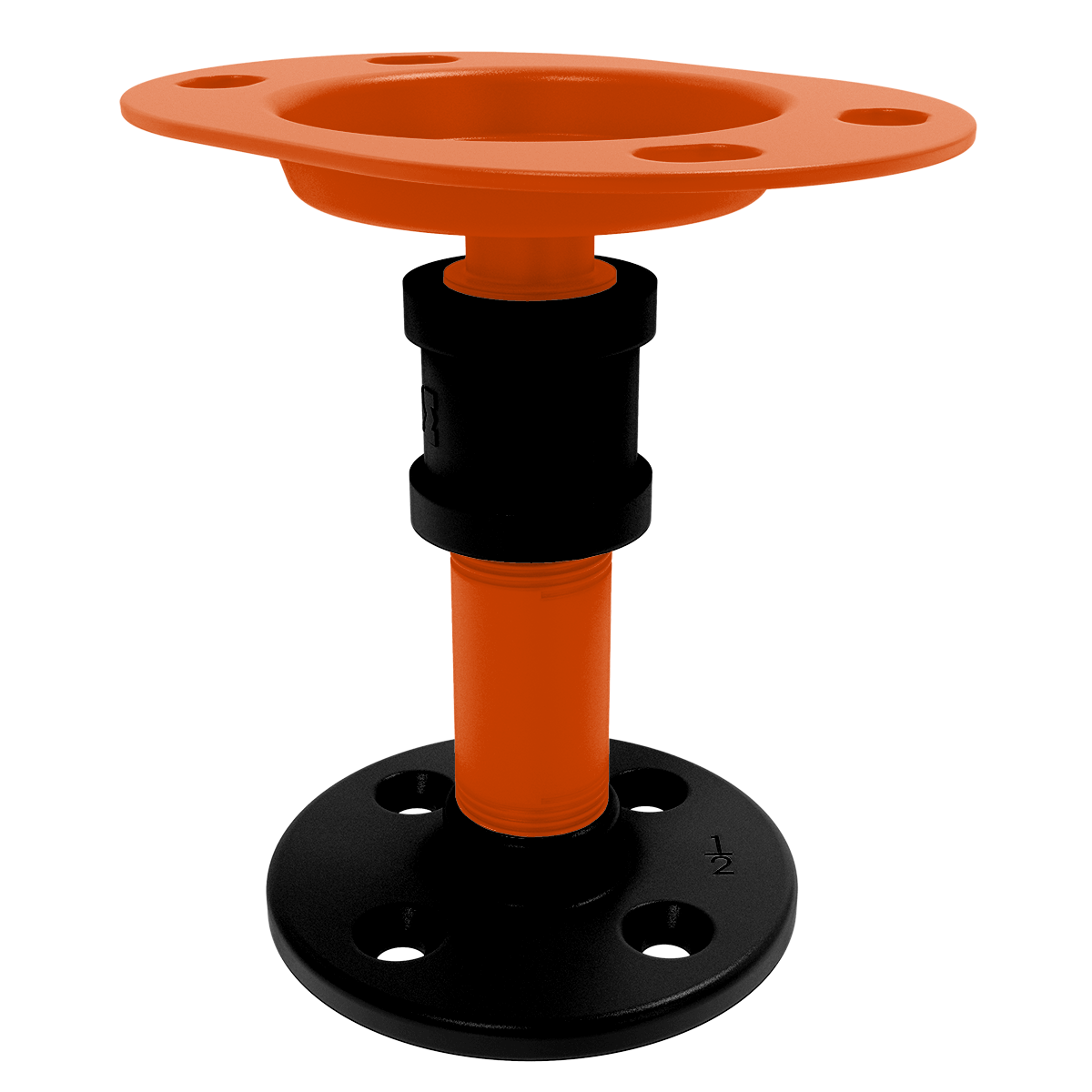 Diamond Collection Vanity Top Toothbrush Holder Baltimore Edition