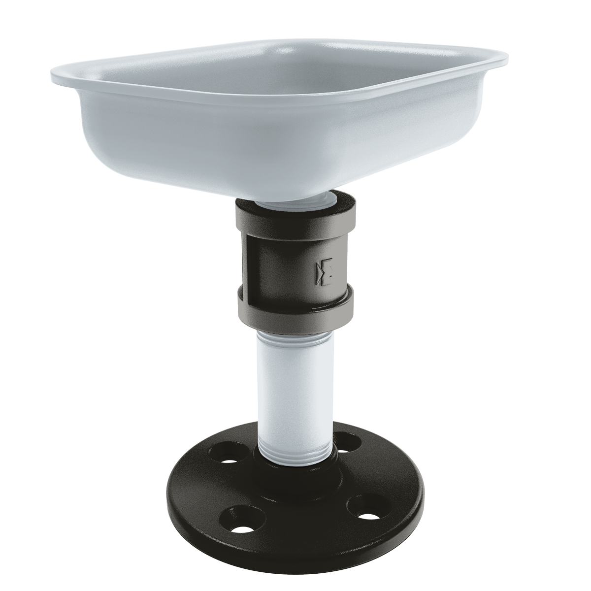 Diamond Collection Vanity Top Soap Dish Chicago South Side Edition