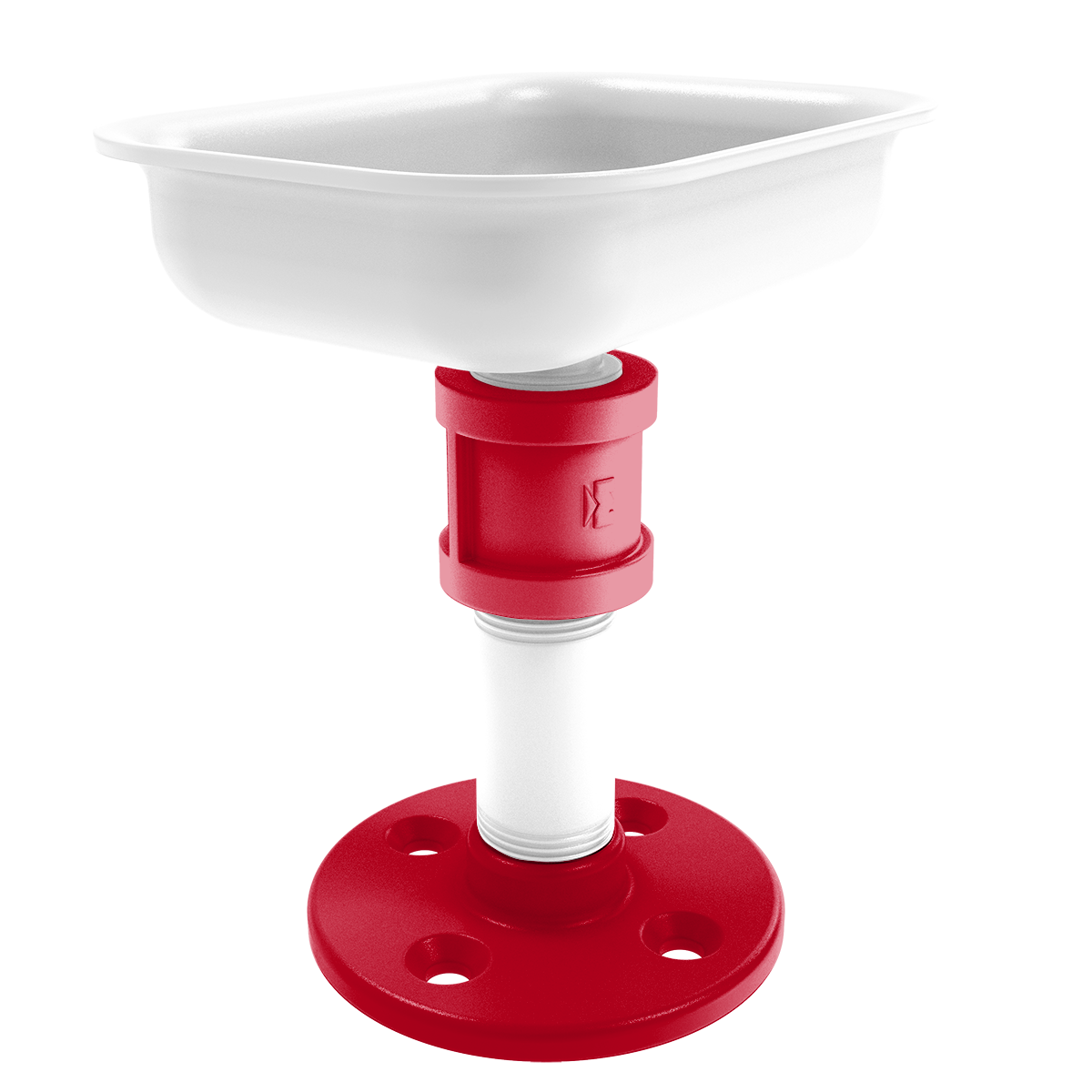 Diamond Collection Vanity Top Soap Dish Cincinnati Edition