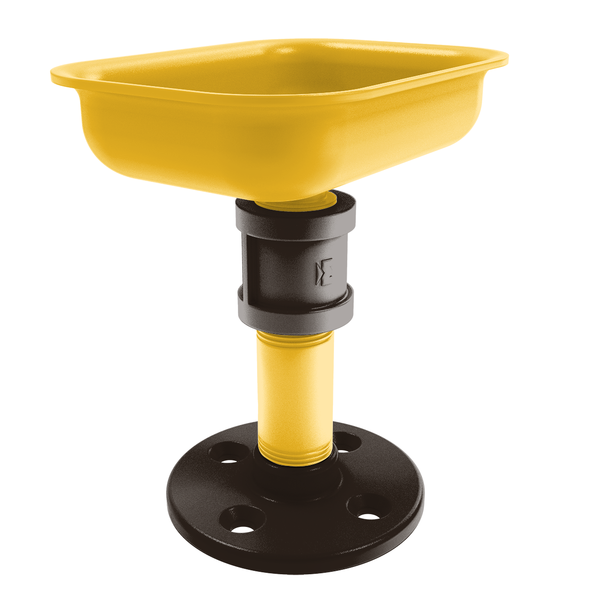 Diamond Collection Vanity Top Soap Dish San Diego Edition