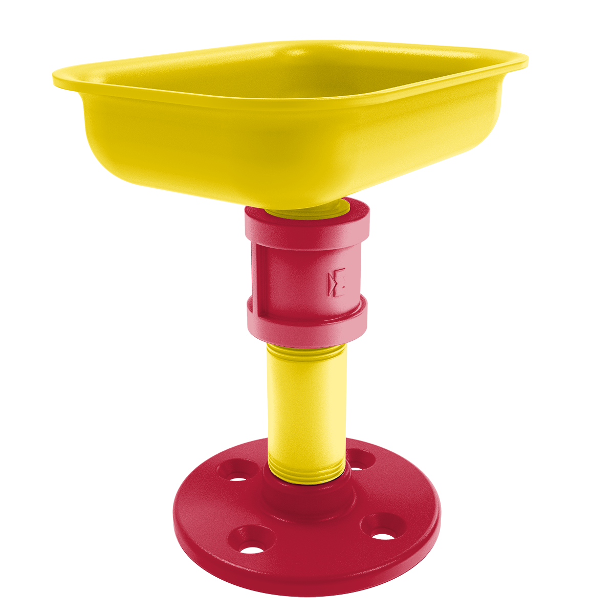 Diamond Collection Vanity Top Soap Dish St. Louis Edition