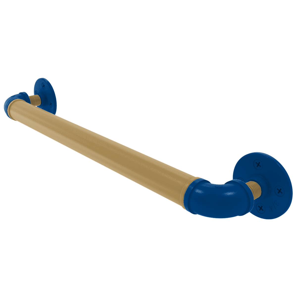 Diamond Collection Grab Bar Kansas City Edition
