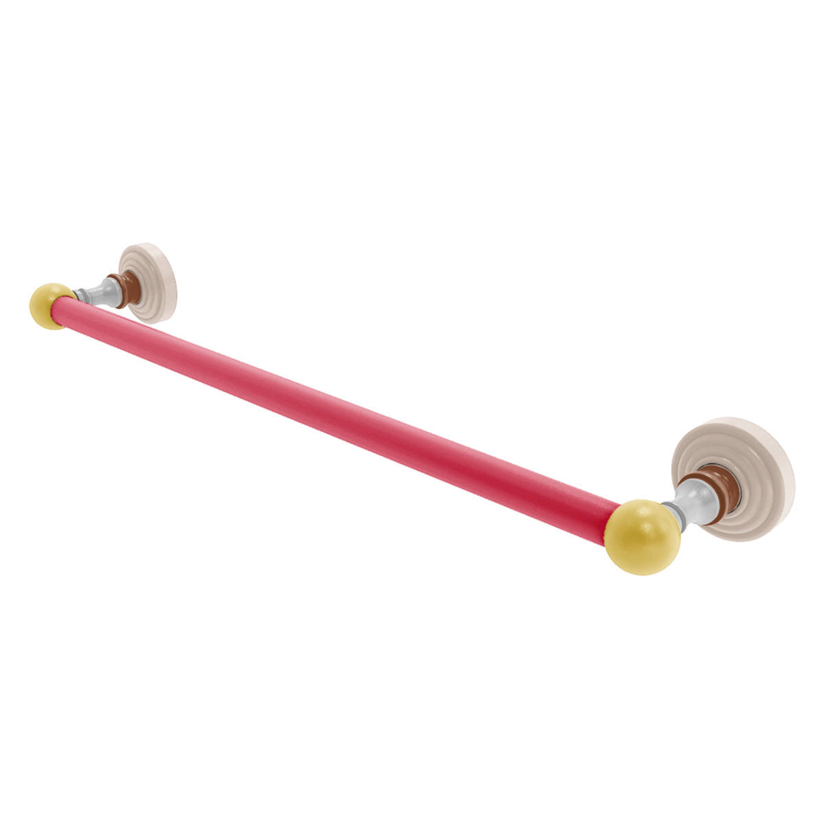 Waverly Place Collection Towel Bar Color Picker