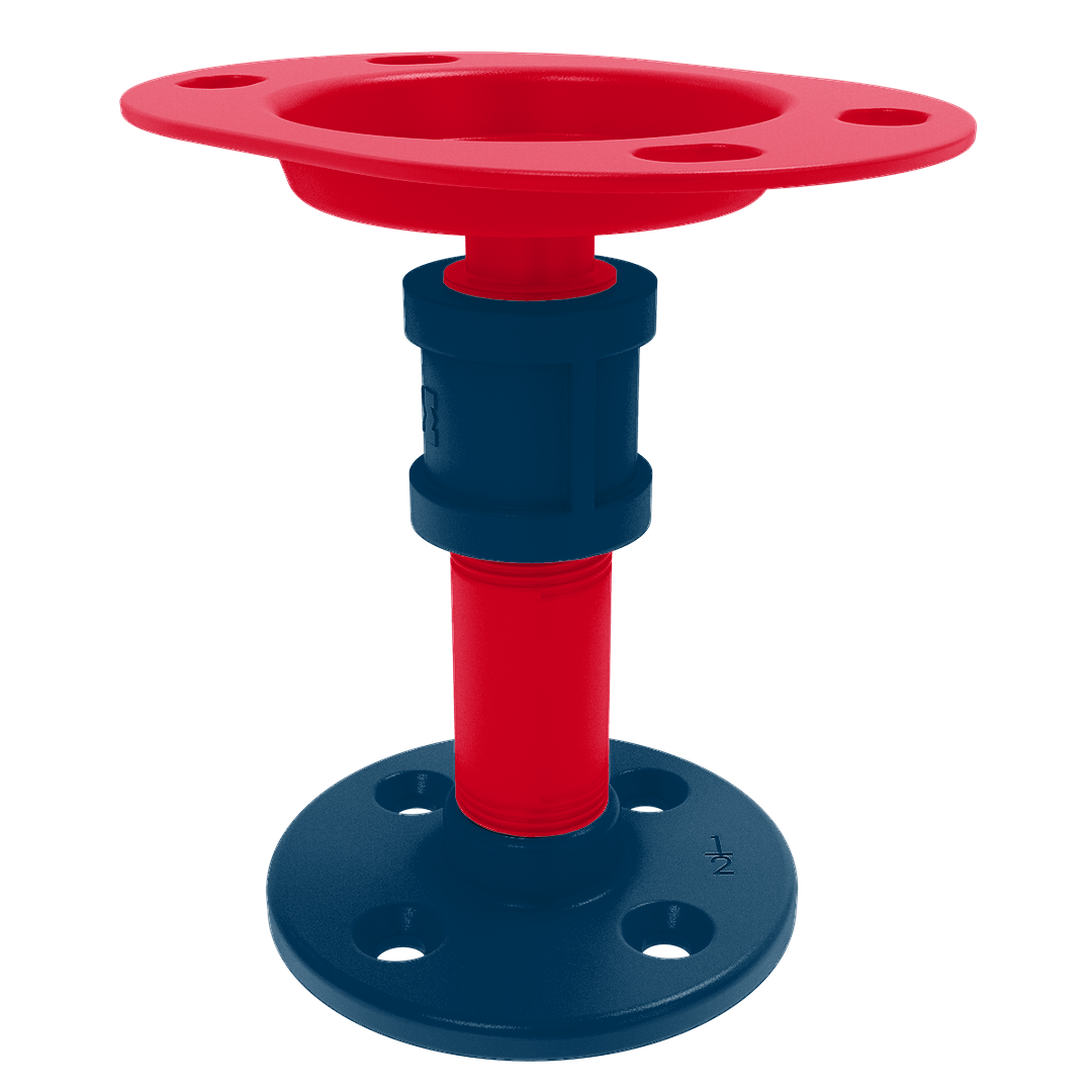 Diamond Collection Vanity Top Toothbrush Holder Cleveland Edition