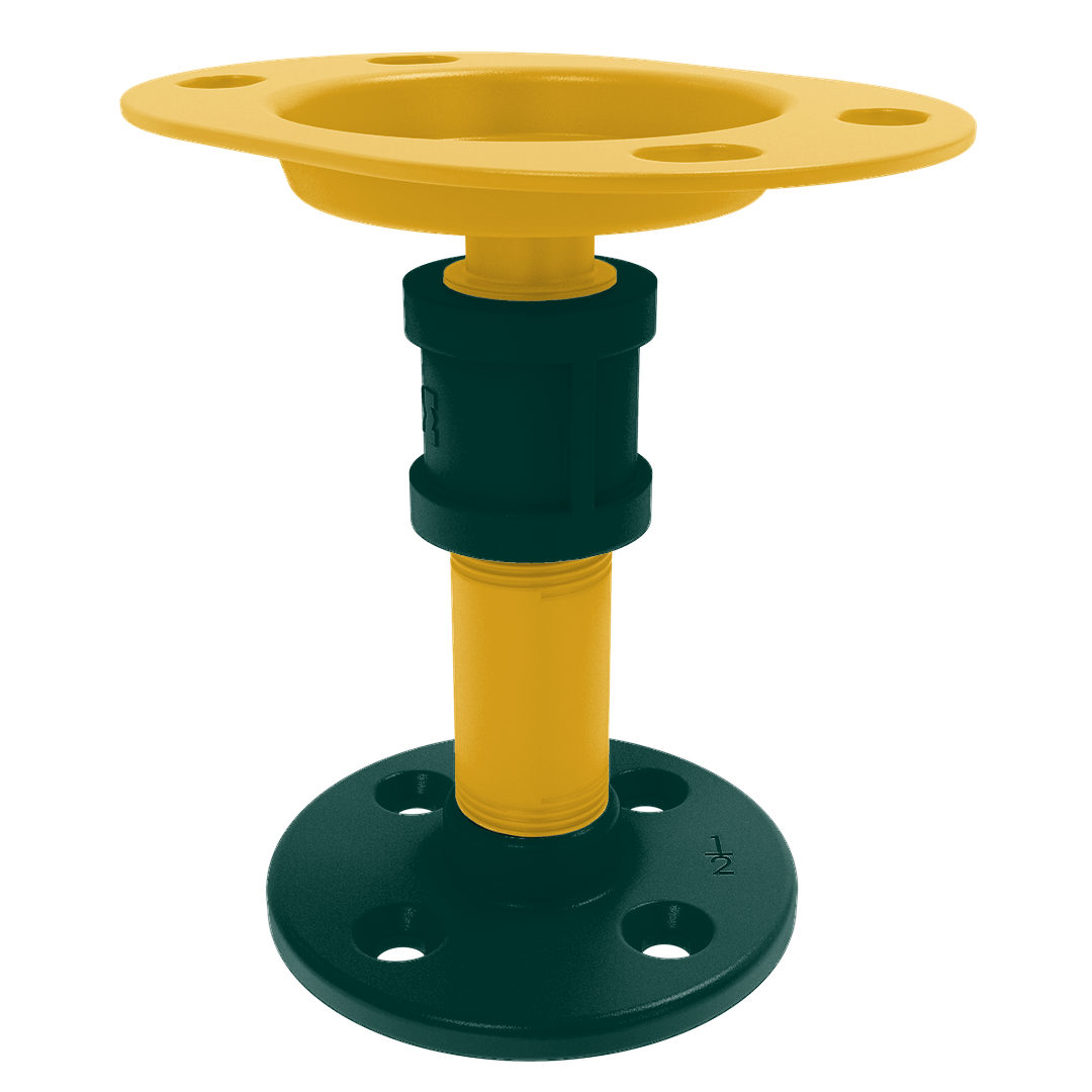 Diamond Collection Vanity Top Toothbrush Holder Oakland Edition