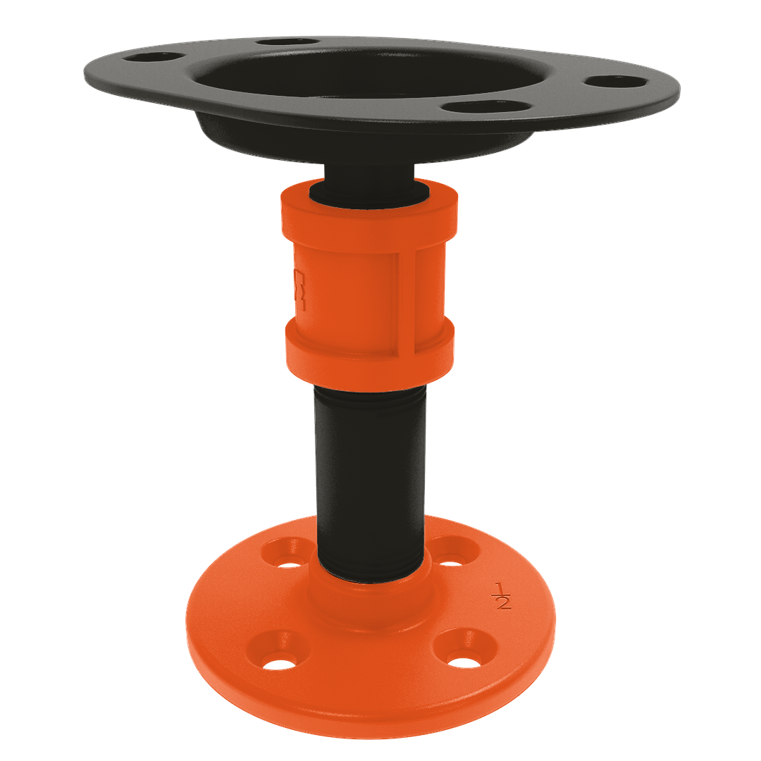 Diamond Collection Vanity Top Toothbrush Holder San Francisco Edition