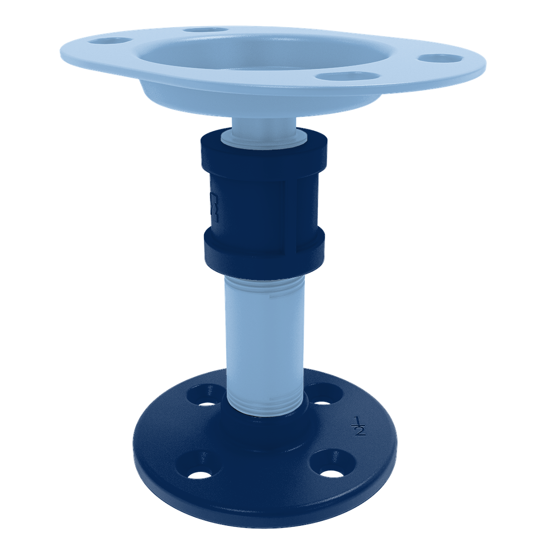 Diamond Collection Vanity Top Toothbrush Holder Tampa Bay Edition