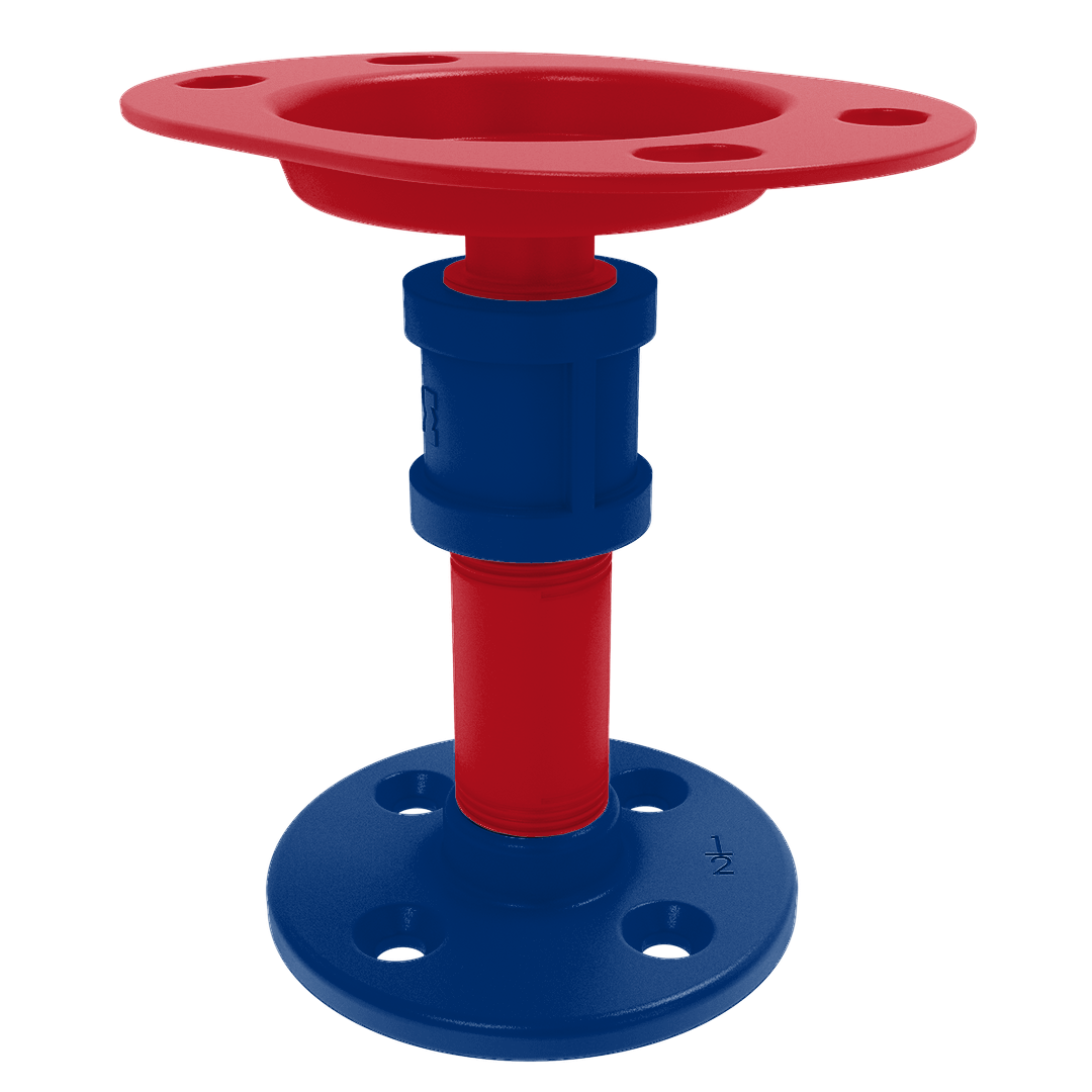 Diamond Collection Vanity Top Toothbrush Holder Texas Edition