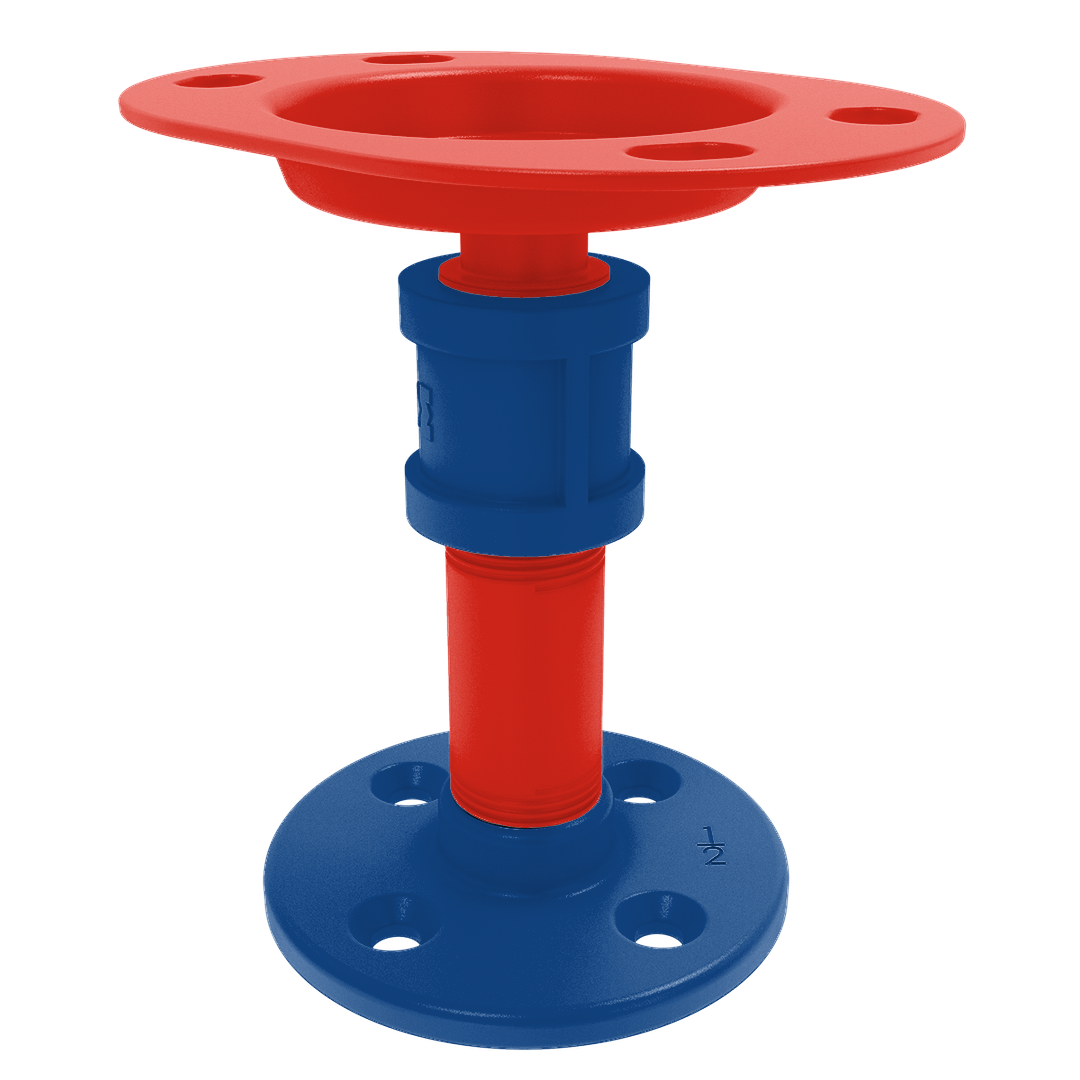 Diamond Collection Vanity Top Toothbrush Holder Toronto Edition