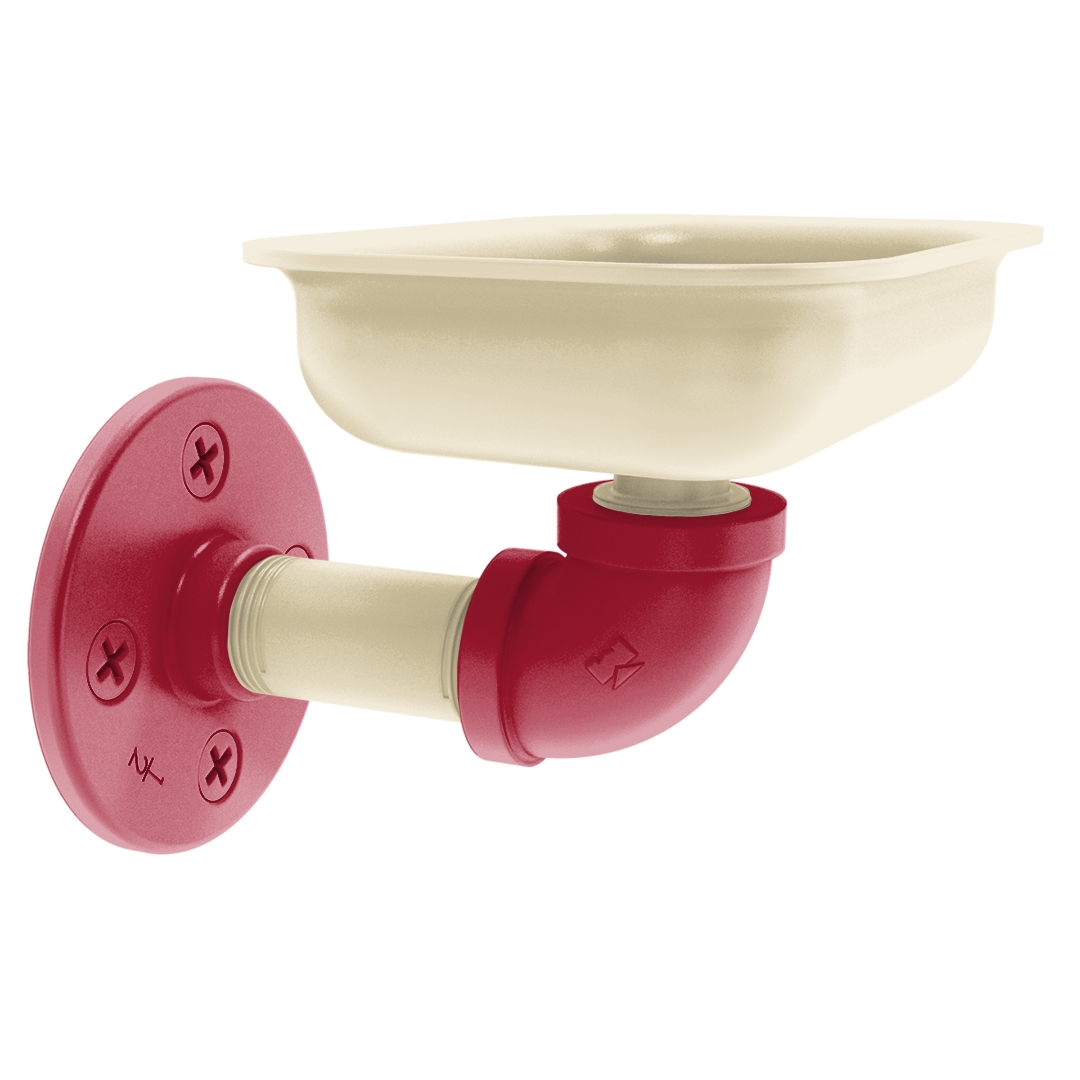 Diamond Collection Wall Mounted Soap Dish Arizona Edition