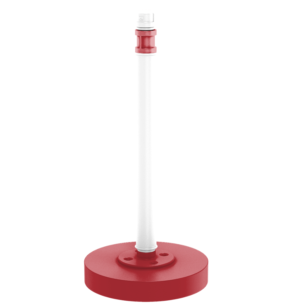 Diamond Collection Countertop Paper Towel Stand Boston Edition