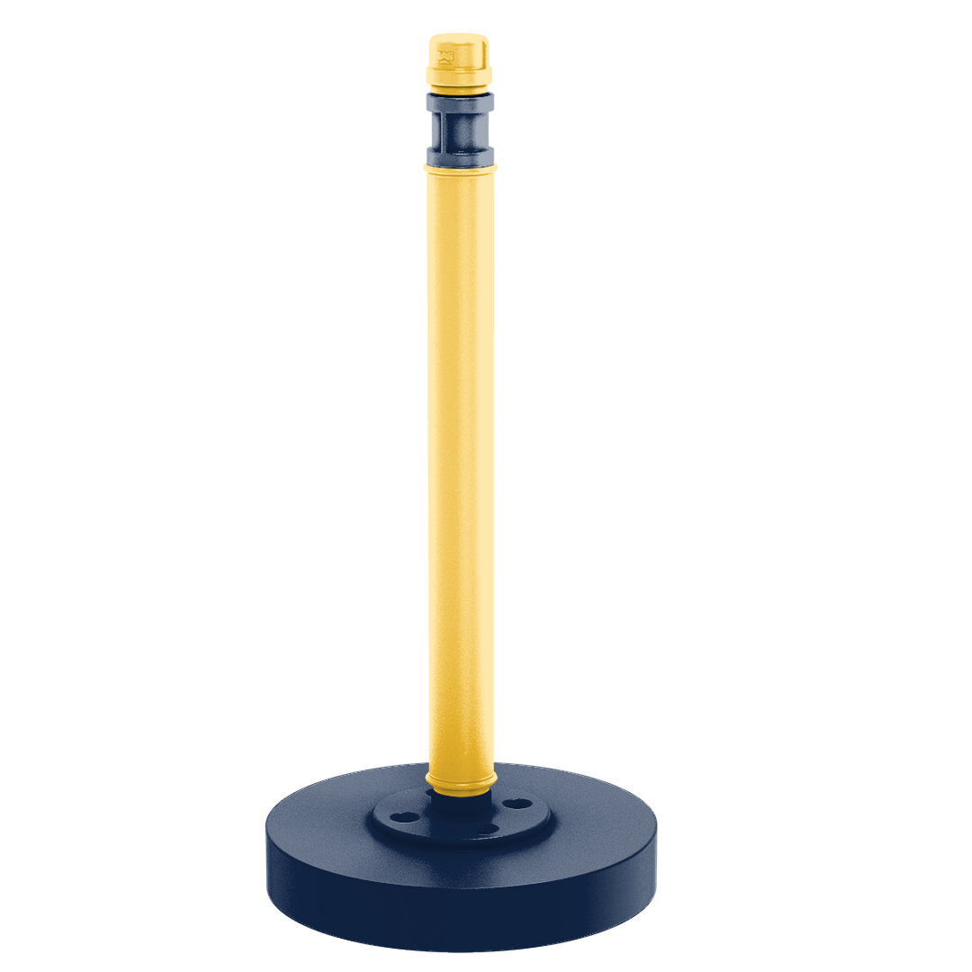 Diamond Collection Countertop Paper Towel Stand Milwaukee Edition