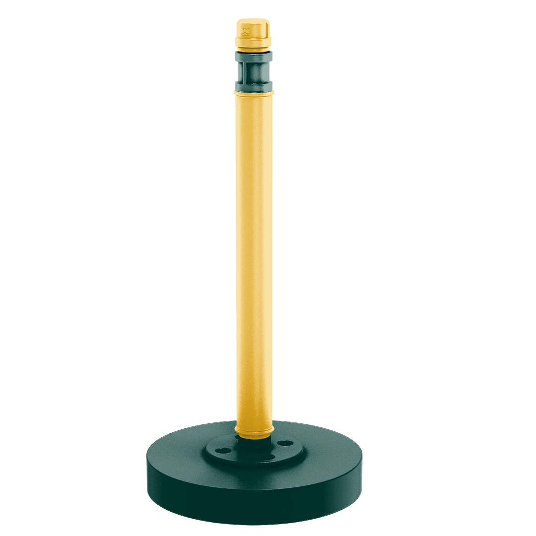 Diamond Collection Countertop Paper Towel Stand Oakland Edition