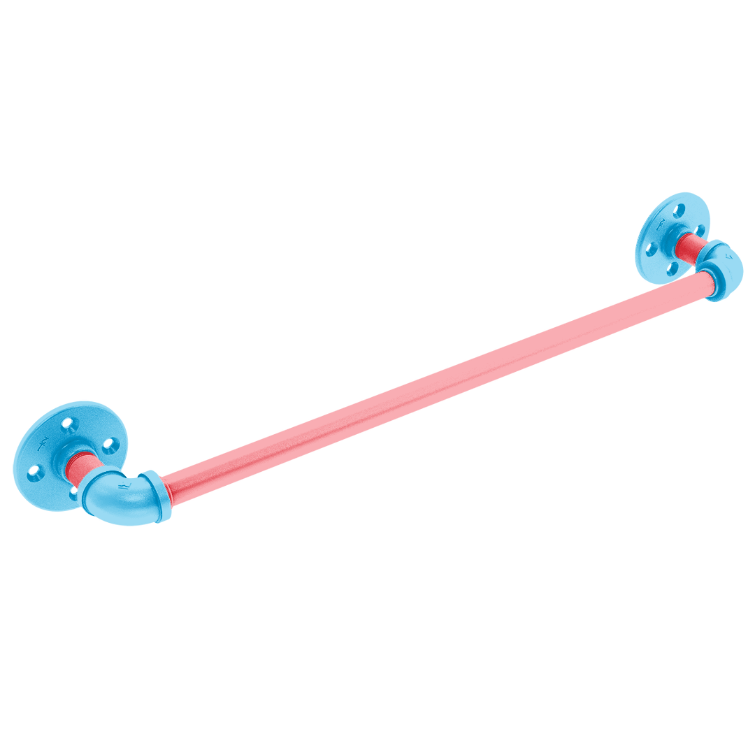 Diamond Collection Towel Bar Miami Edition