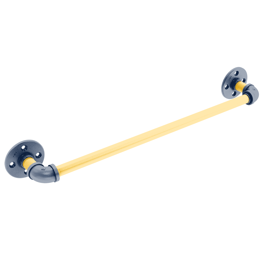 Diamond Collection Towel Bar Milwaukee Edition