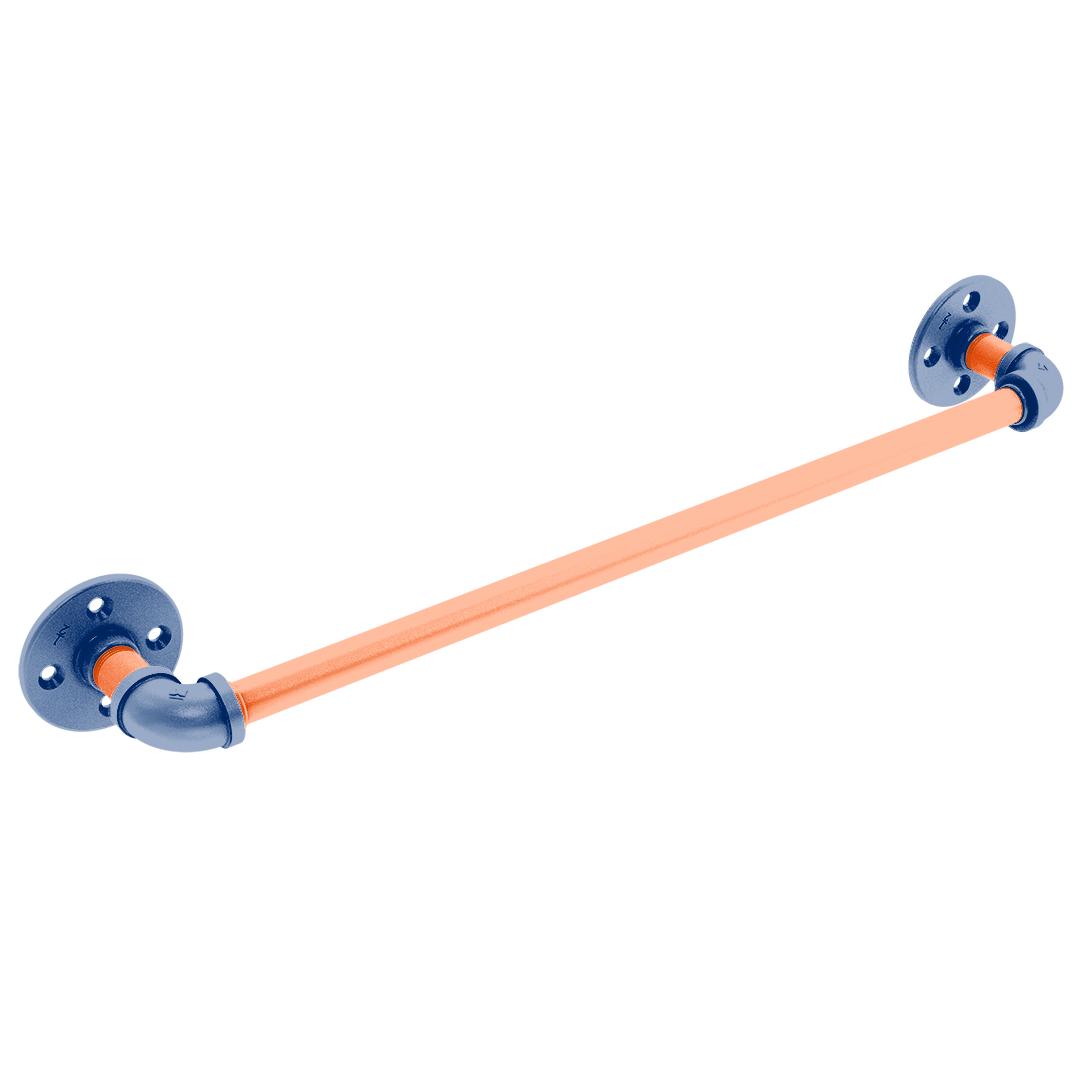 Diamond Collection Towel Bar New York Queens Edition