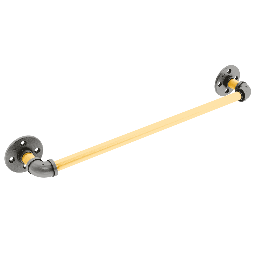 Diamond Collection Towel Bar Pittsburgh Edition