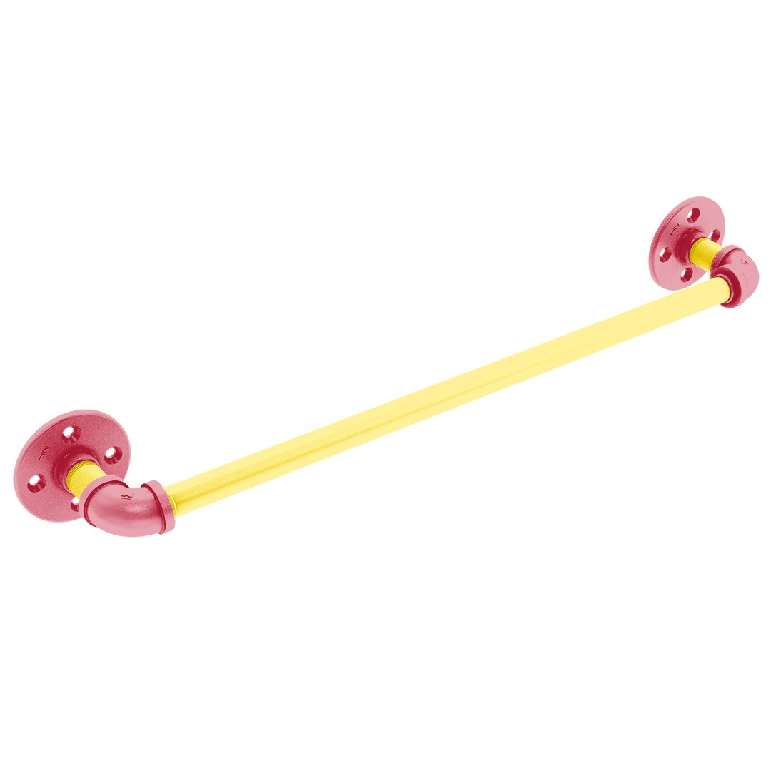 Diamond Collection Towel Bar St. Louis Edition