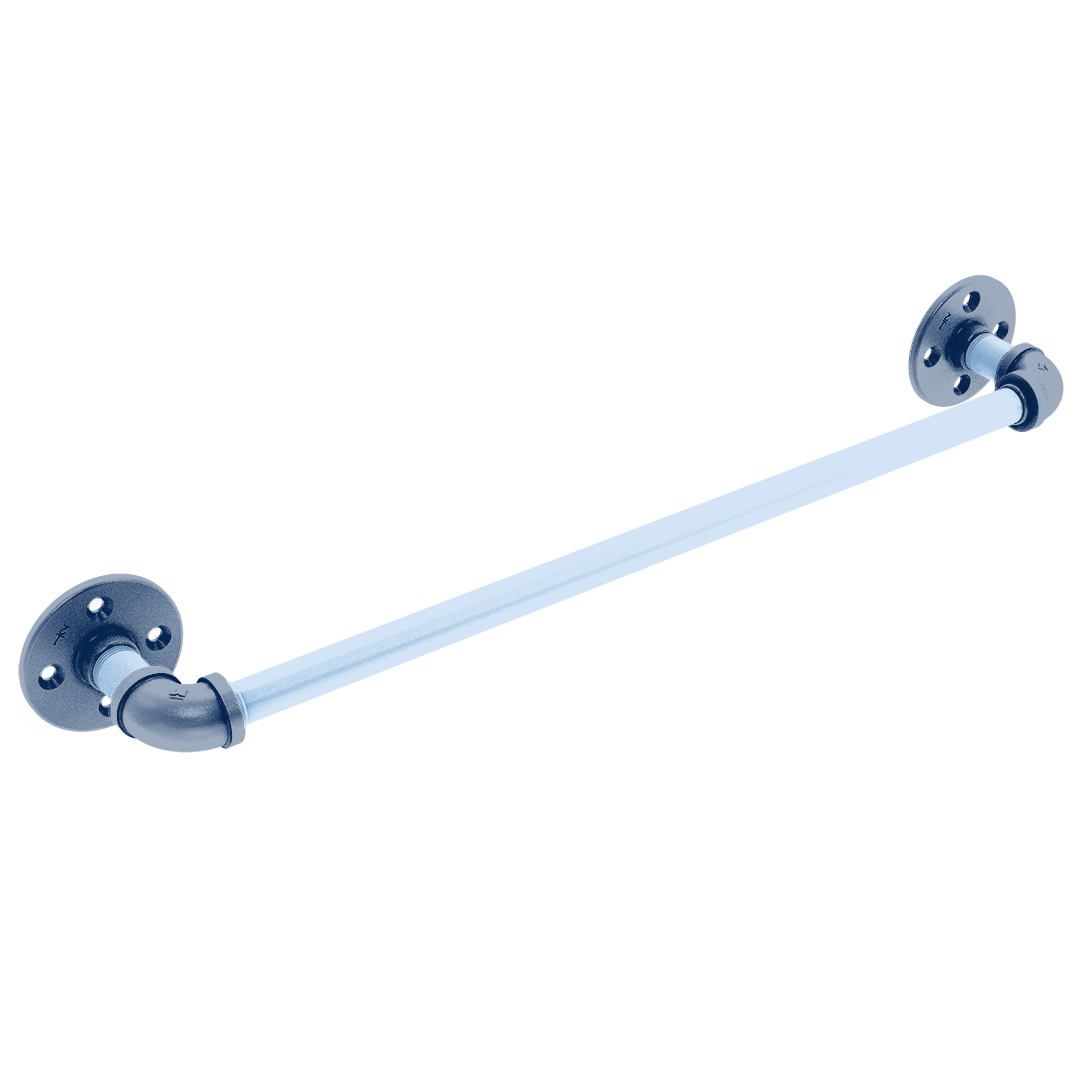 Diamond Collection Towel Bar Tampa Bay Edition