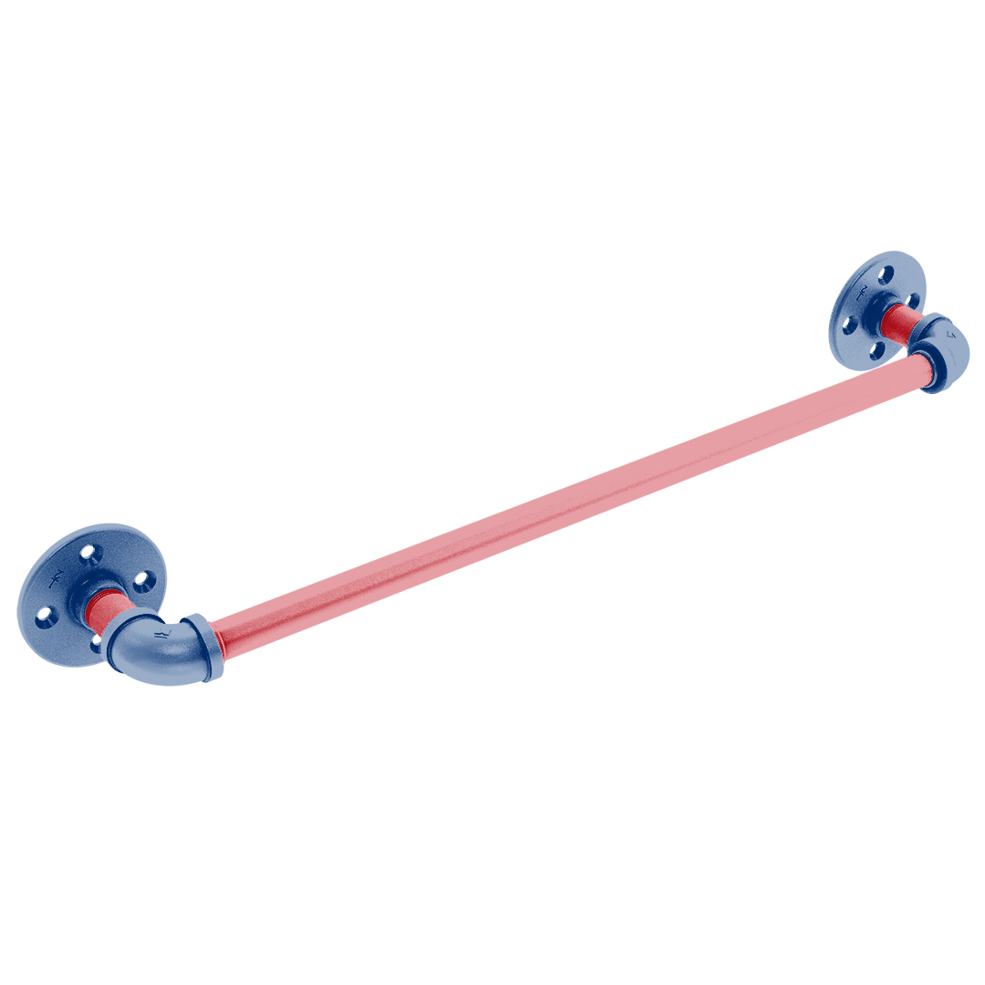 Diamond Collection Towel Bar Texas Edition