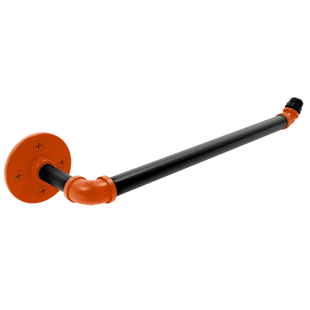 Diamond Collection Wall Mounted Paper Towel Holder Baltimore Edition