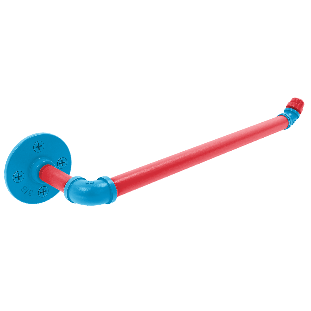 Diamond Collection Wall Mounted Paper Towel Holder Miami Edition