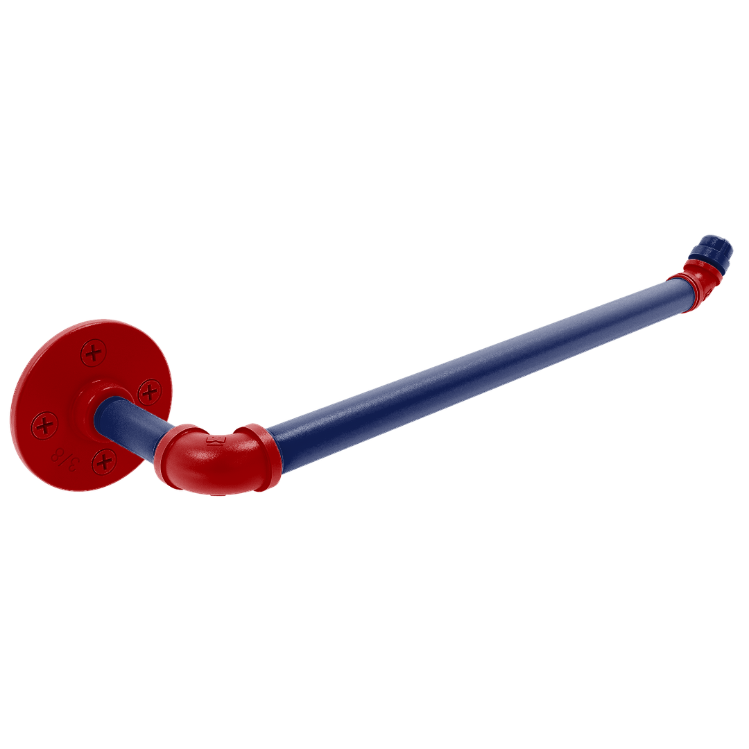 Diamond Collection Wall Mounted Paper Towel Holder Washington Edition