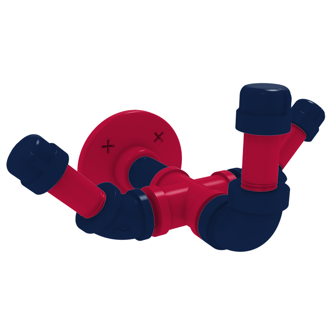 Diamond Collection Tri-Hook Atlanta Edition