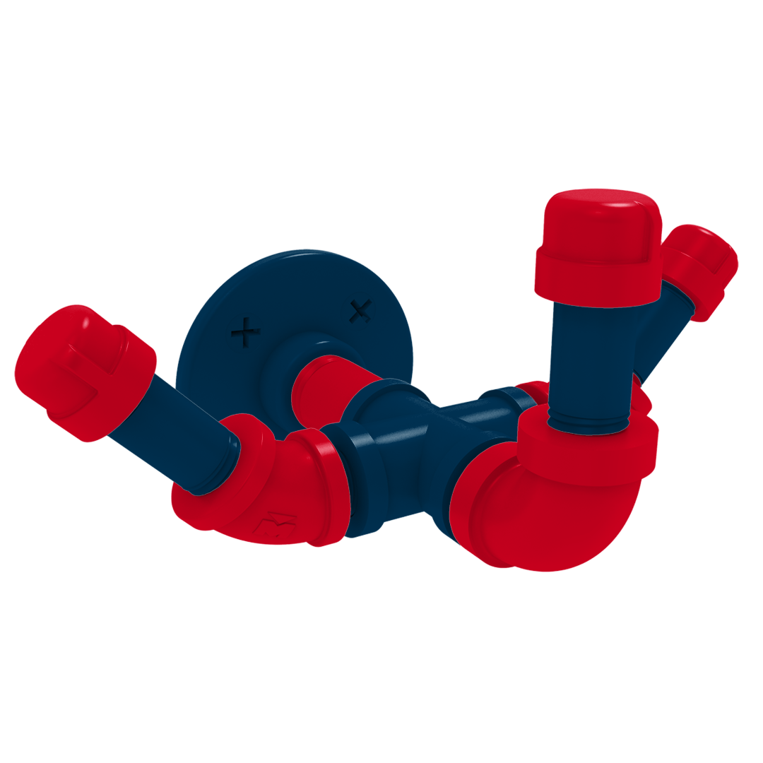 Diamond Collection Tri-Hook Cleveland Edition