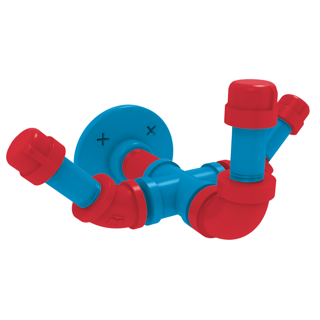 Diamond Collection Tri-Hook Miami Edition