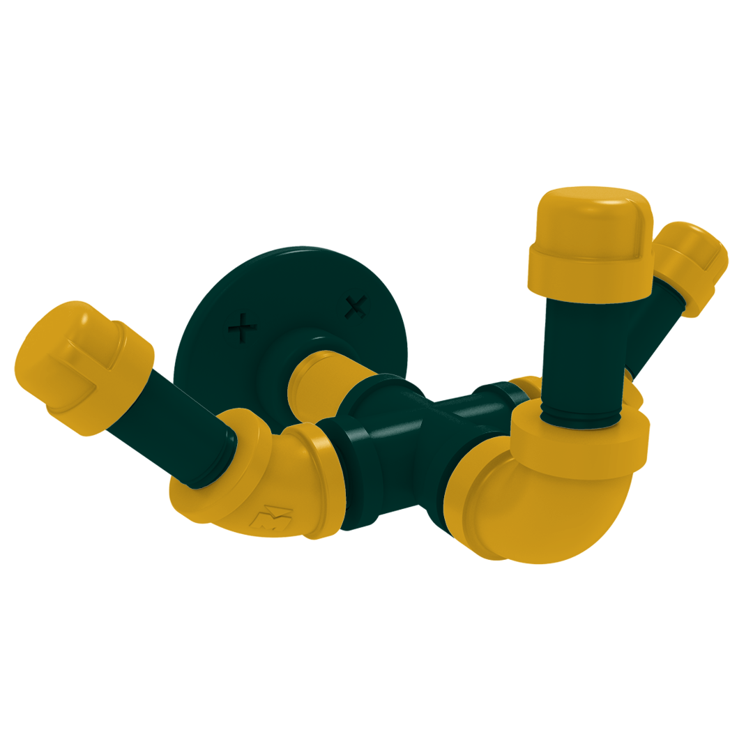 Diamond Collection Tri-Hook Oakland Edition